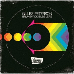 Gilles Peterson - Brunswick Bubblers - Japan CD Limited Edition