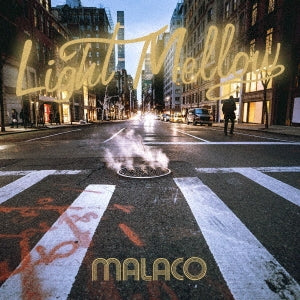 Various Artists - Light Mellow Malaco - Japan CD Limited Edition