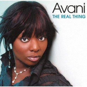 Avani - Untitled - Japan CD Limited Edition
