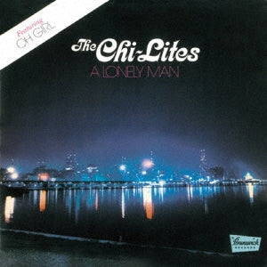 The Chi-Lites - Lites - Japan CD Limited Edition