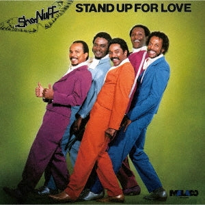 Sho Nuff - Untitled - Japan CD Limited Edition