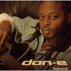 Don-E 、 Donnie - Untitled - Japan CD Limited Edition