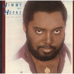 Jimmy "Bo" Horne - Untitled - Japan CD Limited Edition