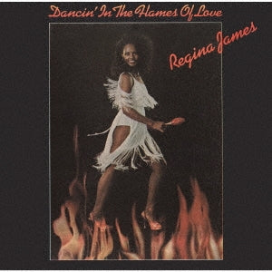 Regina James - Untitled - Japan CD Limited Edition