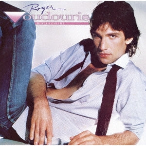 Roger Voudouris - On the Heels of Love - Japan CD Limited Edition