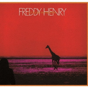 Freddy Henry - Get It out in the Open - Japan CD Limited Edition