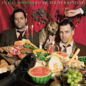 Jade Hairpins - GET ME THE GOOD STUFF - Import CD