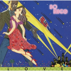 so nice - LOVE +7(2024 Edition) - Japan CD Bonus Track