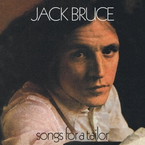 Jack Bruce - Songs for a Tailor (2cd/2blu-ray Deluxe Box Set) - Import 2CD+2Blu-ray Disc Box Set