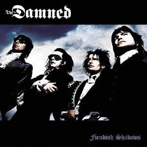 The Damned - FIENDISH SHADOWS - Import CD Digipak