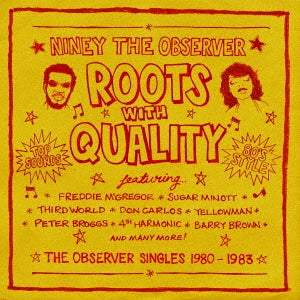 Various Artists - Roots With Quality 2Cd - Import 2 CD