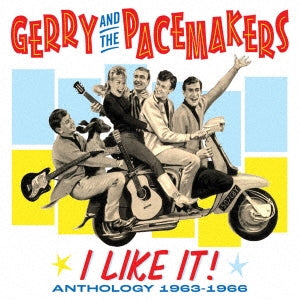 Gerry & The Pacemakers - Like It! Anthology 1963-1966 3Cd Set - Import 3 CD