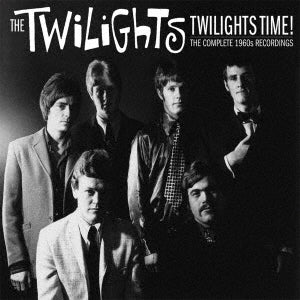 The Twilights - Twilights Time: The Complete 60S Recordings 3Cd Set - Import 3 CD