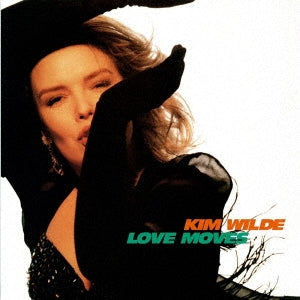 Kim Wilde - Love Moves -Expanded Deluxe Set - Import 2CD+DVD