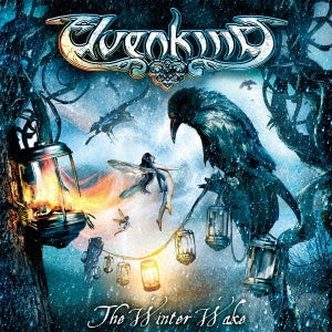 Elvenking - Winter Wake +1 - Japan CD