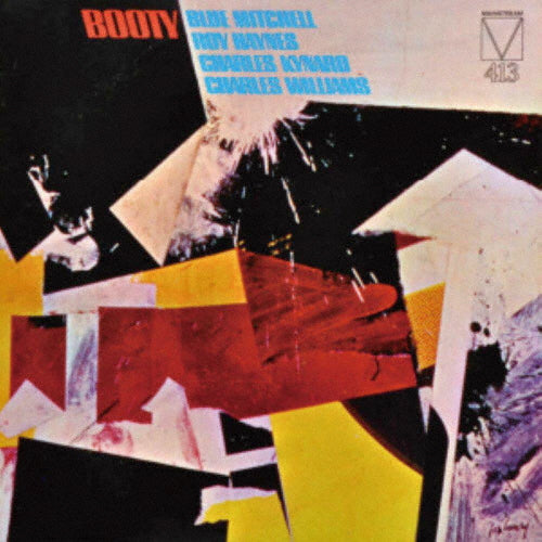 Various Artists - Booty - Japan CD
