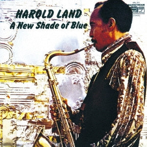 Harold Land - New Shade Of Blue - Japan CD