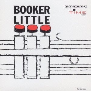 Booker Little - Booker Little - Japan CD