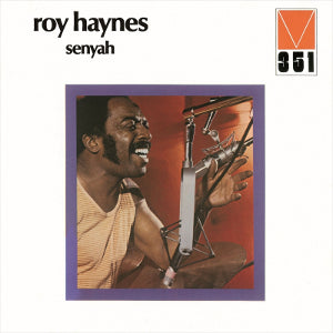 Roy Haynes - Senyah - Japan CD