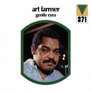 Art Farmer - Gentle Eyes - Japan CD