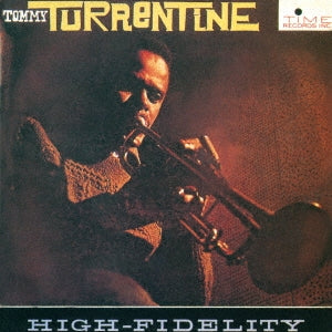 Tommy Turrentine - Tommy Turrentine - Japan CD