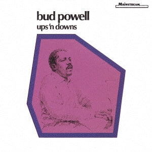 Bud Powell - Ups 'N Downs - Japan CD
