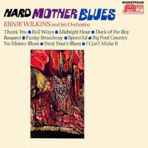 Ernie Wilkins Orchestra - Hard Mother Blues - Japan CD