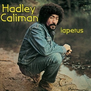 Hadley Caliman - Iapetus - Japan CD