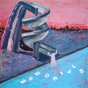 Memorials - Memorial Waterslides - Import CD