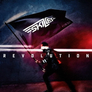 Skillet - REVOLUTION - Import Vinyl LP Record