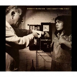 Bernie Marsden - And About Time To (Expanded Edition) - Import CD