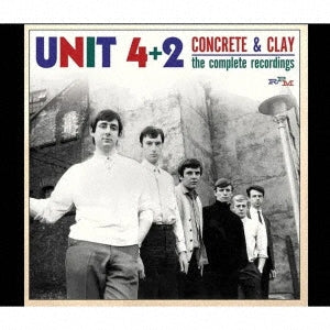 Unit 4+2 - Concrete & Clay: Complete Recordings 1964-1969 - Import 2 CD