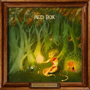 Red Box - Anthology 1980-1990 - Import 4 CD