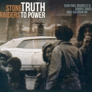 Stone Raiders - Truth To Power - Japan CD Limited Edition