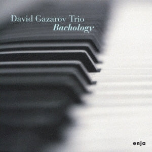 David Gazarov Trio - Bachology - Japan CD Limited Edition