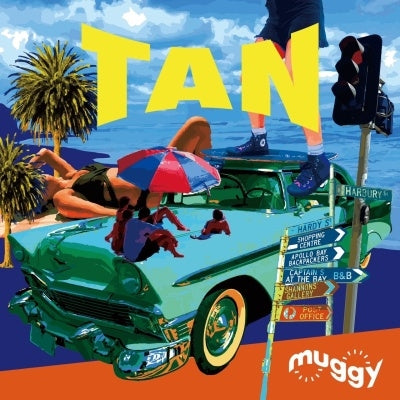 Muggy - TAN - Japan CD