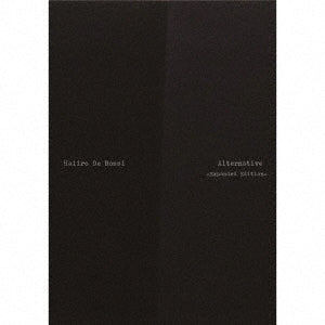 Haiiro De Rossi - Alternative (Expanded Edition)(Mini Zine SET) - Japan CD Bonus Track Limited Edition