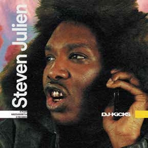 Steven Julien - DJ-Kicks:Steven Julien - Import Vinyl 2 LP Record