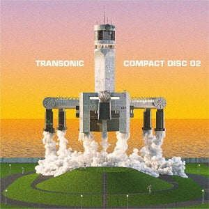 TRANSONIC RECORDS - Transonic Compact Disc 02 - Japan CD