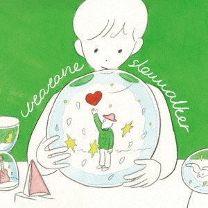 Utatanemuffler - Utatane Slowwalker - Japan CD