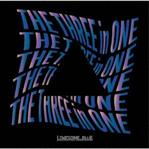 Lonesome_Blue - The Three In One - Japan CD