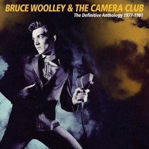Bruce Woolley & The Camera Club - The Definitive Anthology 1978-1981 3cd Clamshell Box - Import 3 CD Box Set