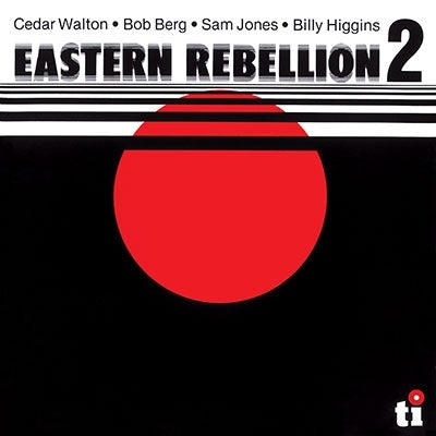 Cedar Walton - Eastern Rebellion 2 - Japan CD Limited Edition