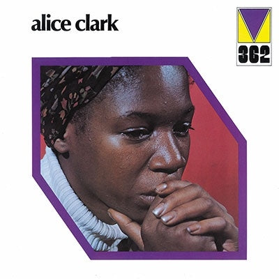 Alice Clark - Alice Clark - Japan CD Limited Edition