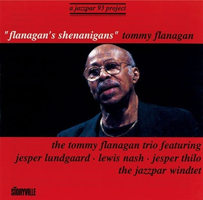 Tommy Flanagan - Flanagan’S Shenanigans - Japan CD Limited Edition