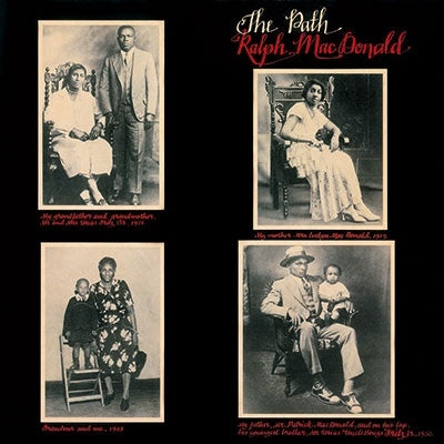Ralph MacDonald - Path - Japan CD