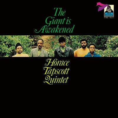 Horace Tapscott Quintet - The Giant Is Awakened - Japan CD Limited Edition
