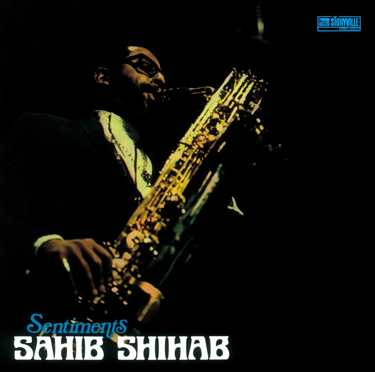 Sahib Shihab - Sentiments - Japan CD