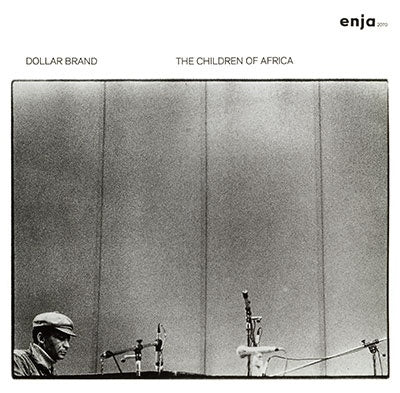 Dollar Brand - The Children Of Africa - Japan CD Limited Edition