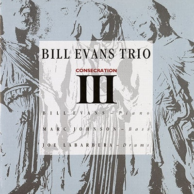 Bill Evans Trio - At the Beauforthuis 3 - Japan CD Limited Edition